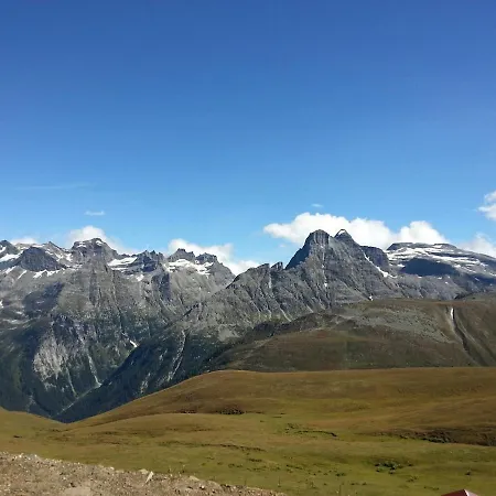 Alpenrose Apartment Grengiols
