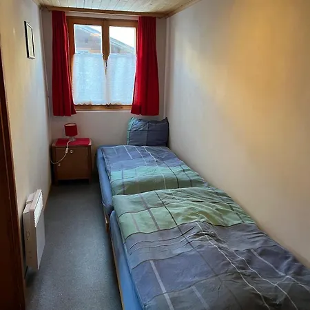 Apartment Alpenrose Grengiols