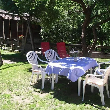 Alpenrose Apartment Grengiols