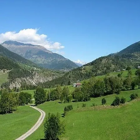 Apartamento Alpenrose Grengiols