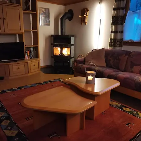 Alpenrose Apartamento Grengiols