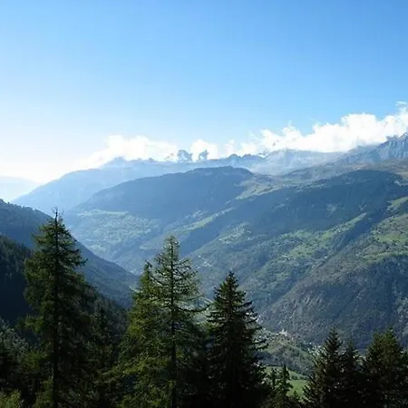 Apartamento Alpenrose Grengiols